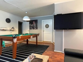In Heart of Stavanger BnB with Billiard & Sauna
